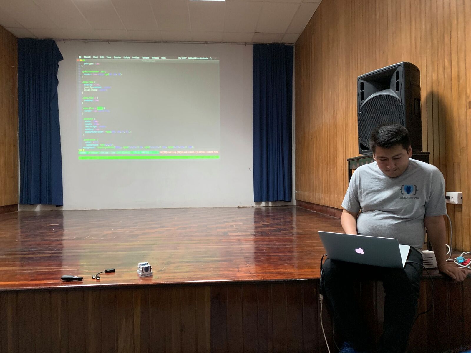 Mikhail Andrade (Jail) - El Estado del Arte en CSS