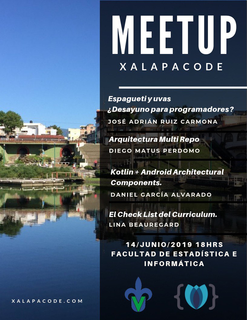 Meetup 14 de Junio 2019