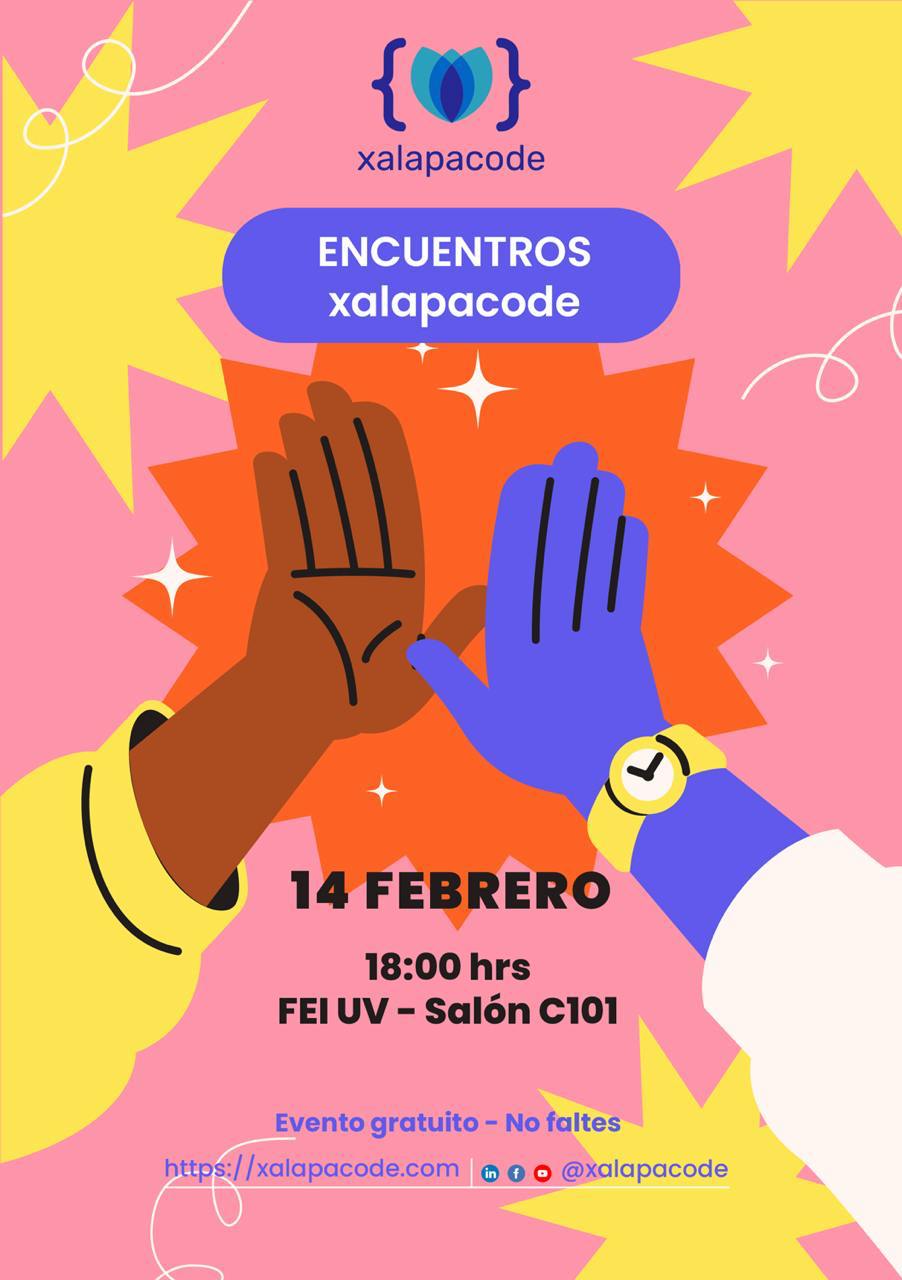 Xalapacode Febrero 2025