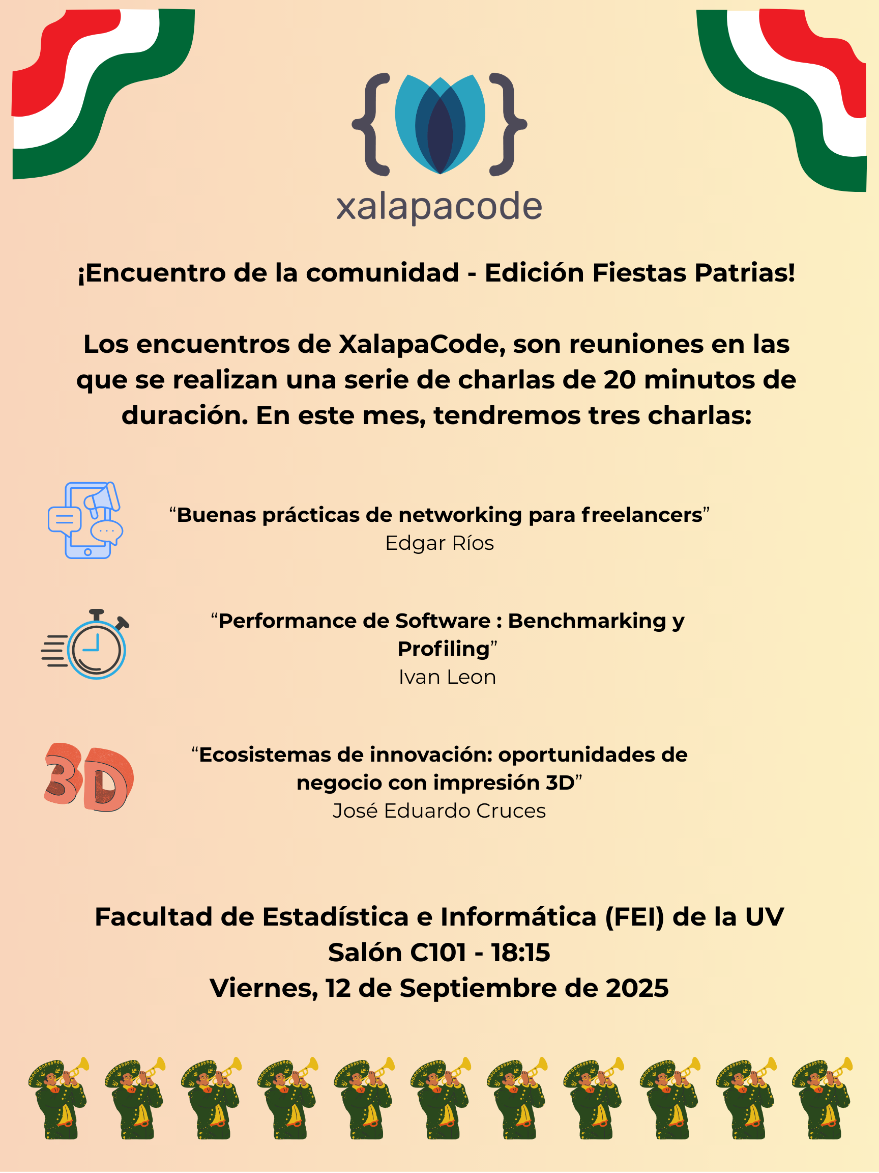 Xalapacode Septiembre 2025