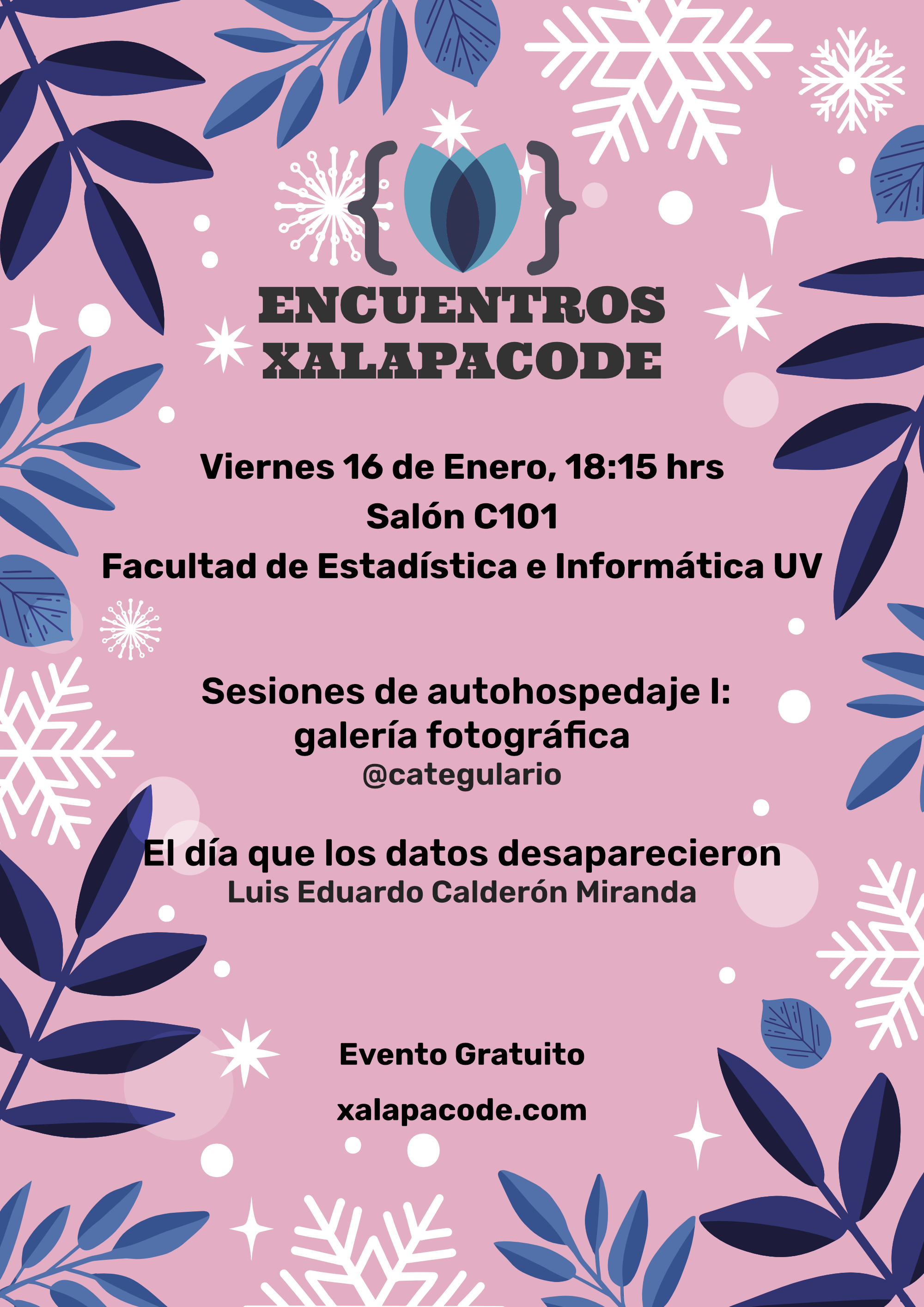 Xalapacode Enero 2026