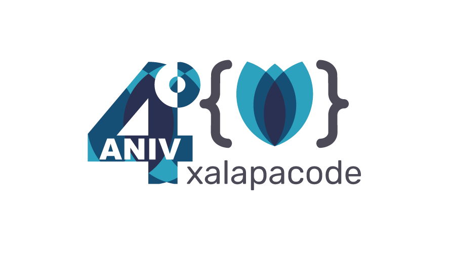 Imagen 4to aniversario xalapacode