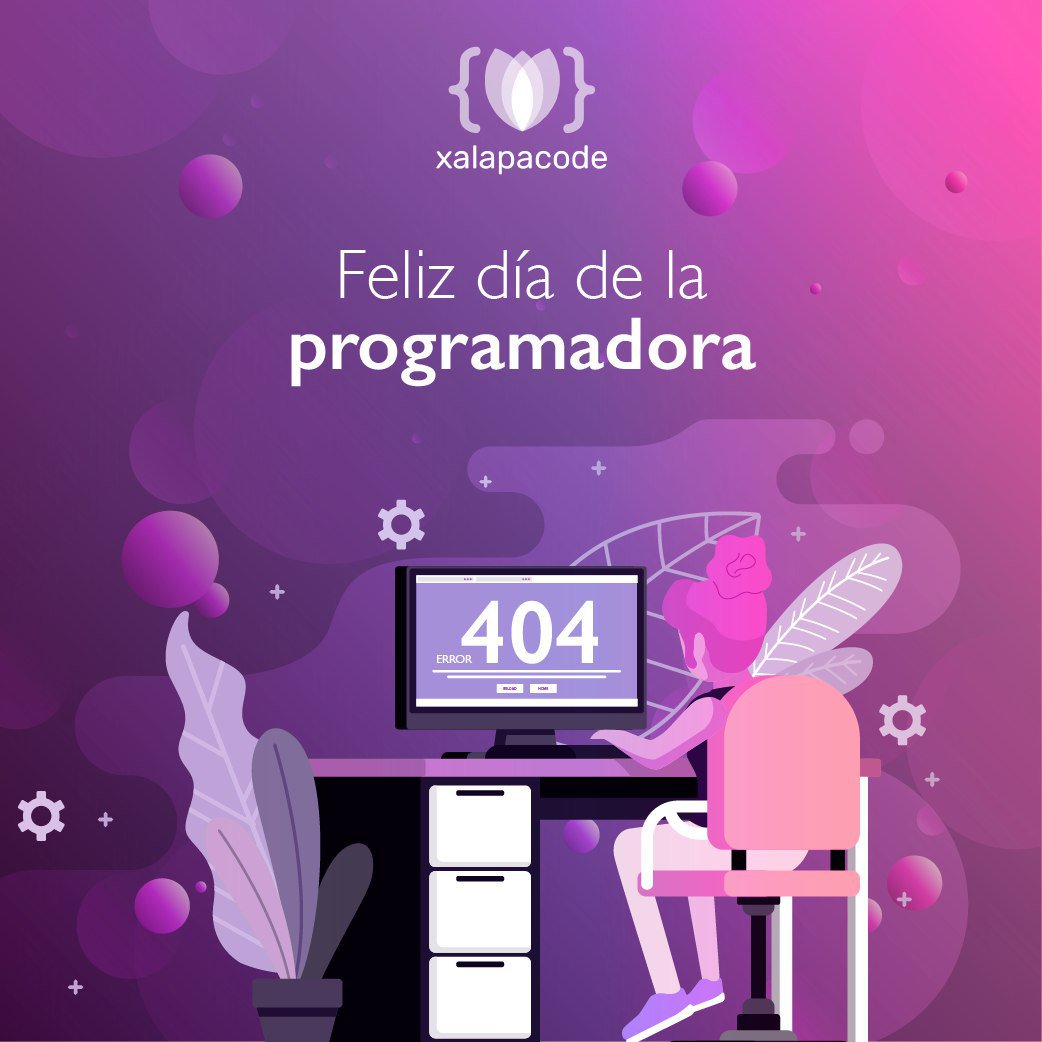 Dia de la programadora