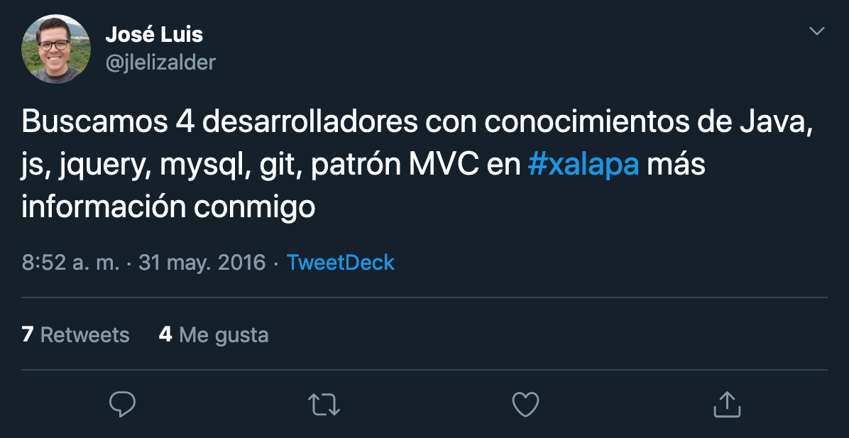 Imagen de primer retuir laboral